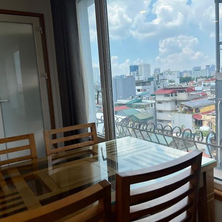 Hana Stay Riverside Hanoi Dış mekan fotoğraf