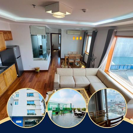 Hana Stay Riverside Hanoi Dış mekan fotoğraf