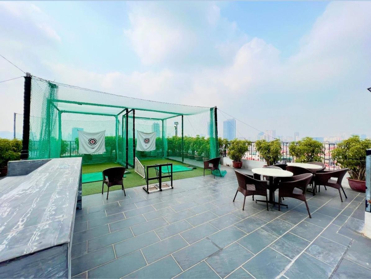 Hana Stay Riverside Hanoi Dış mekan fotoğraf
