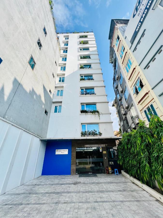 Hana Stay Riverside Hanoi Dış mekan fotoğraf