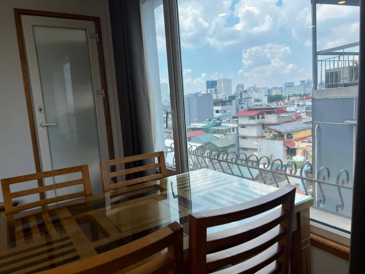 Hana Stay Riverside Hanoi Dış mekan fotoğraf