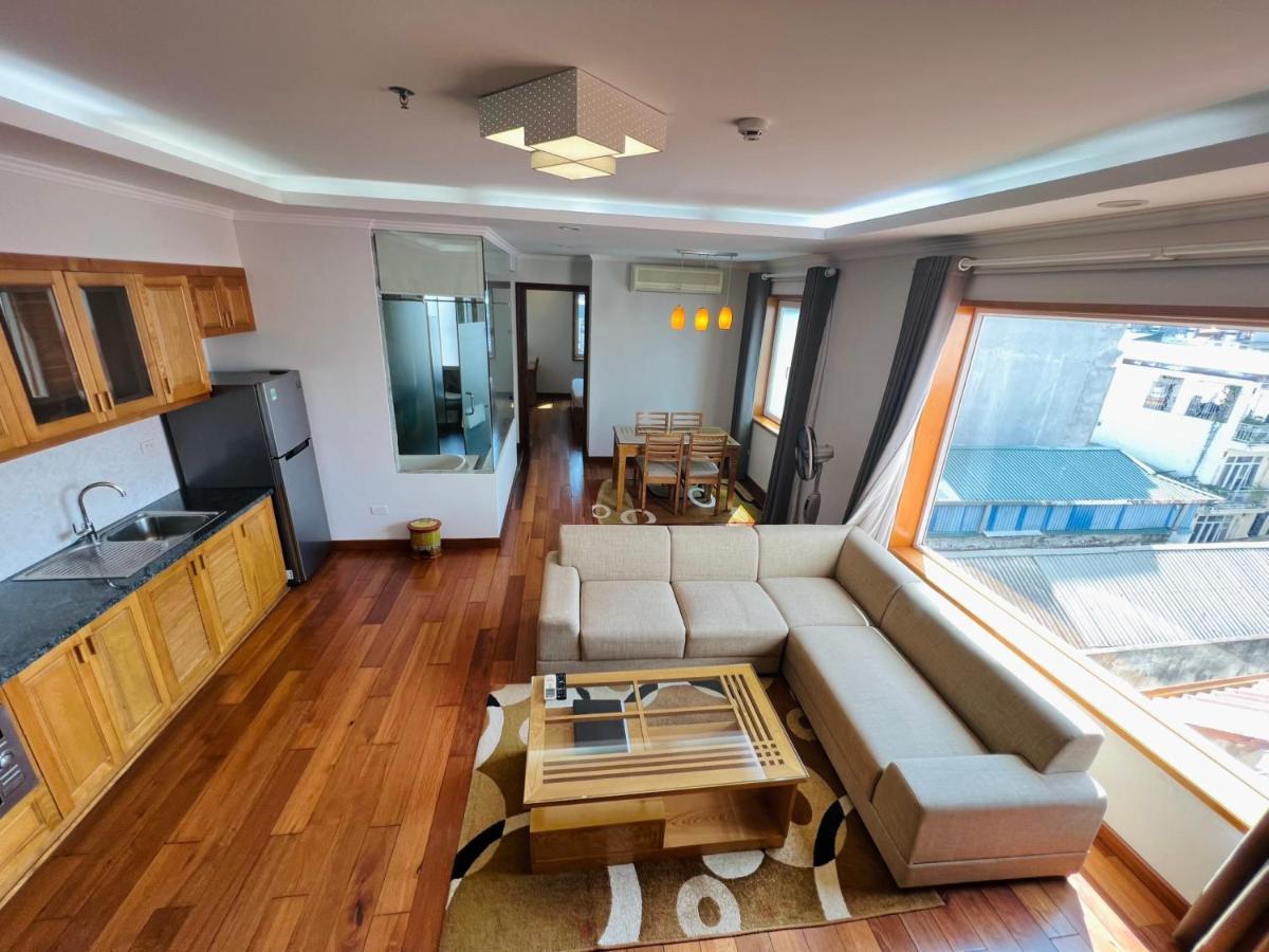 Hana Stay Riverside Hanoi Dış mekan fotoğraf