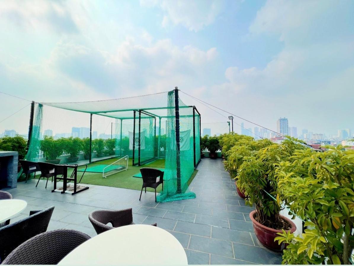 Hana Stay Riverside Hanoi Dış mekan fotoğraf
