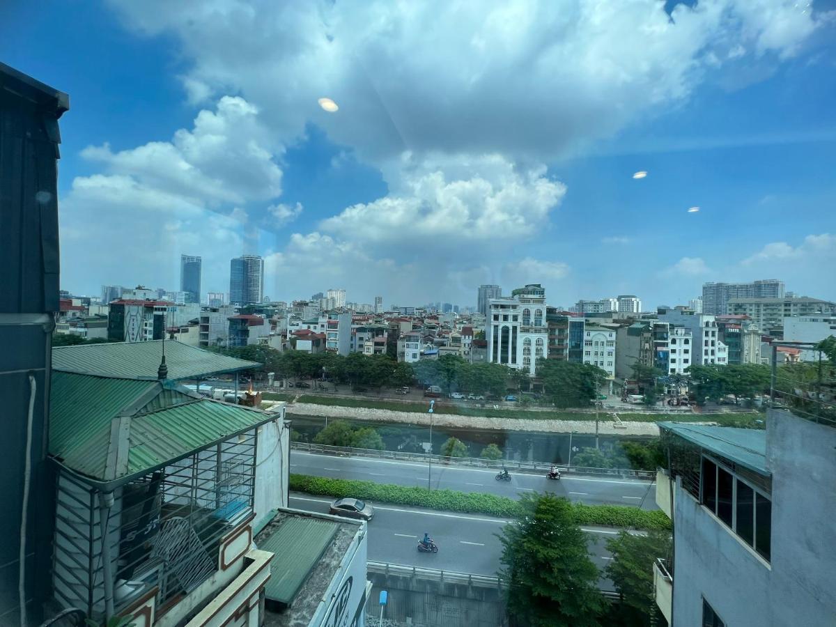 Hana Stay Riverside Hanoi Dış mekan fotoğraf