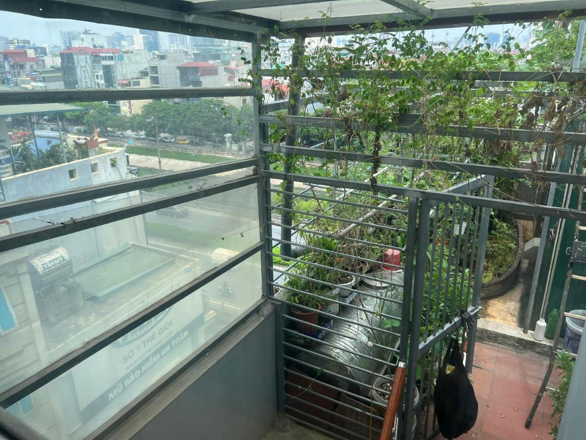 Hana Stay Riverside Hanoi Dış mekan fotoğraf