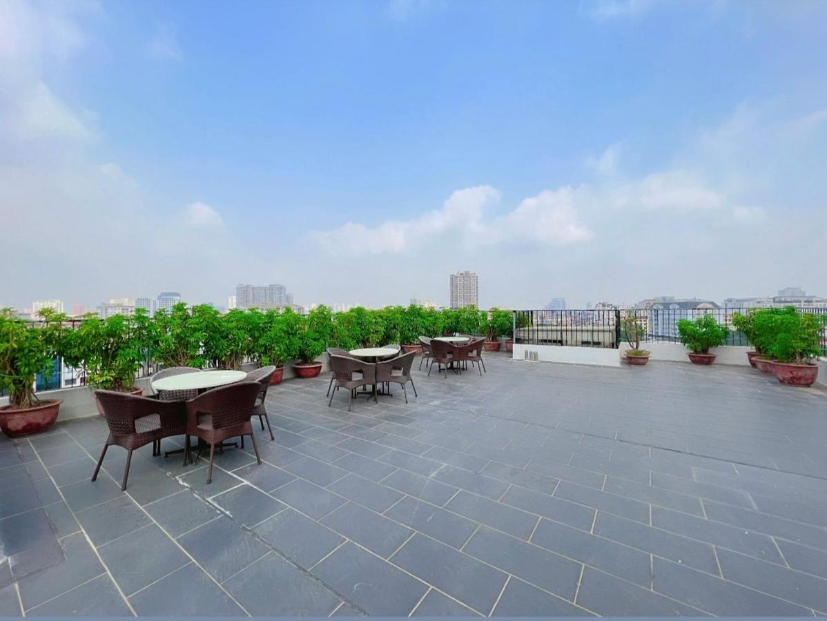 Hana Stay Riverside Hanoi Dış mekan fotoğraf