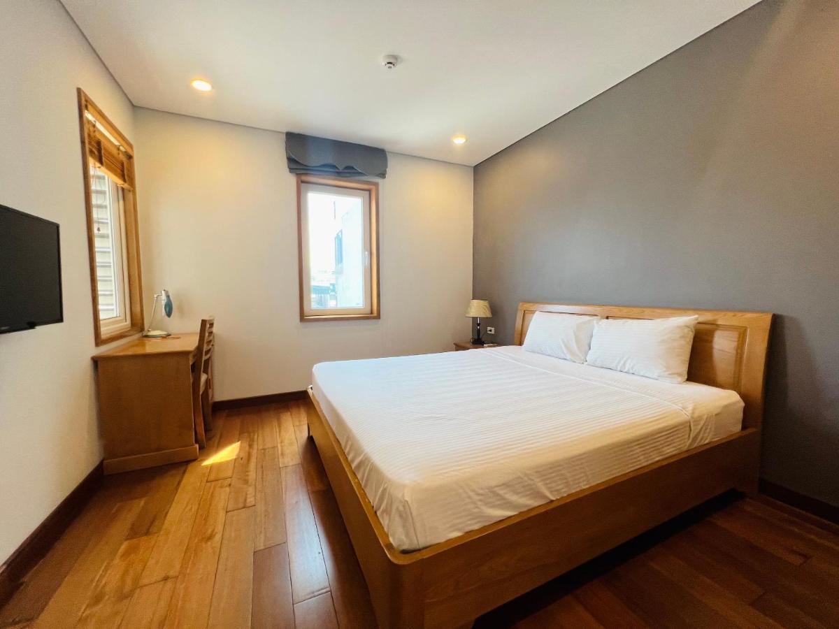 Hana Stay Riverside Hanoi Dış mekan fotoğraf
