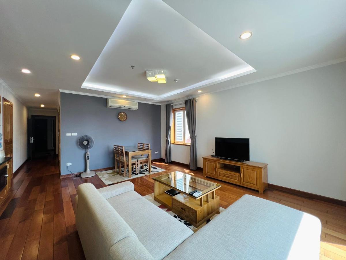 Hana Stay Riverside Hanoi Dış mekan fotoğraf