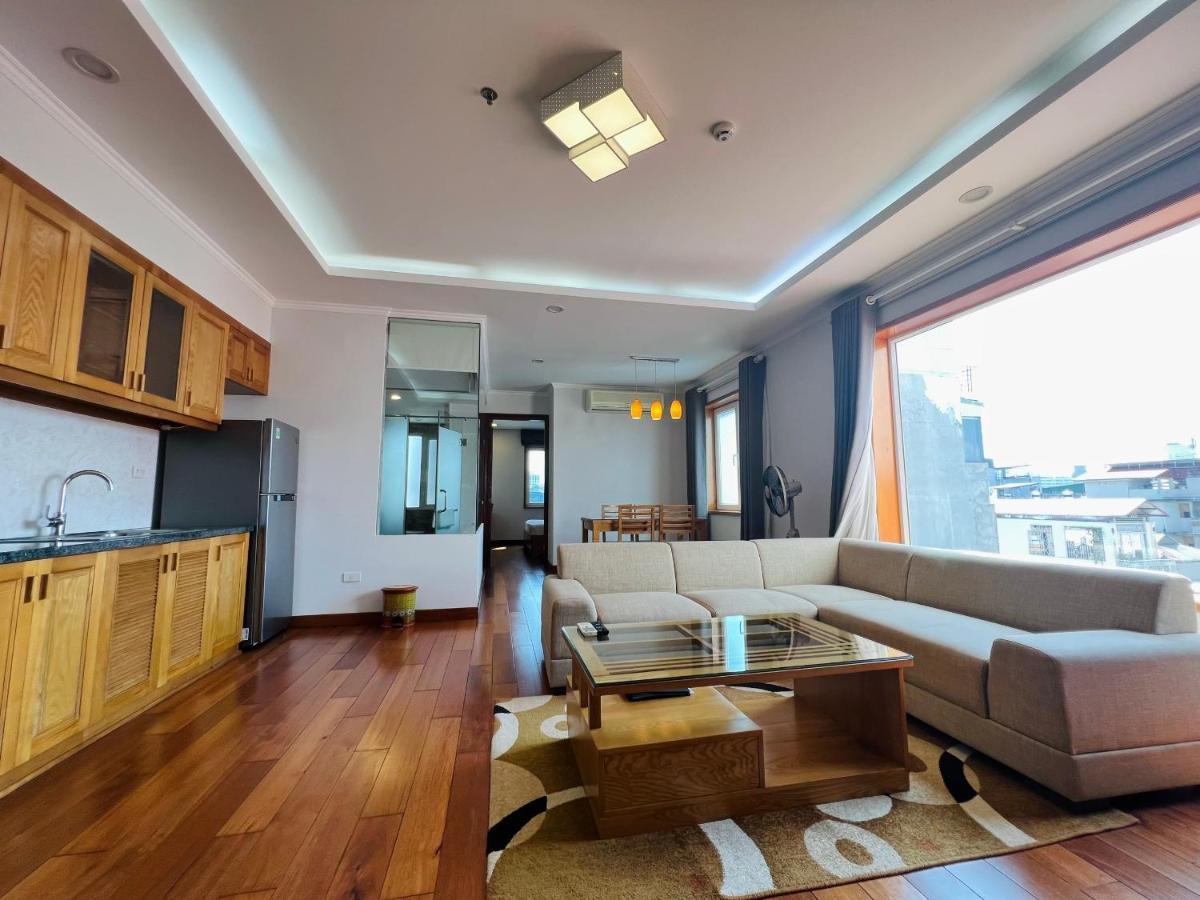 Hana Stay Riverside Hanoi Dış mekan fotoğraf