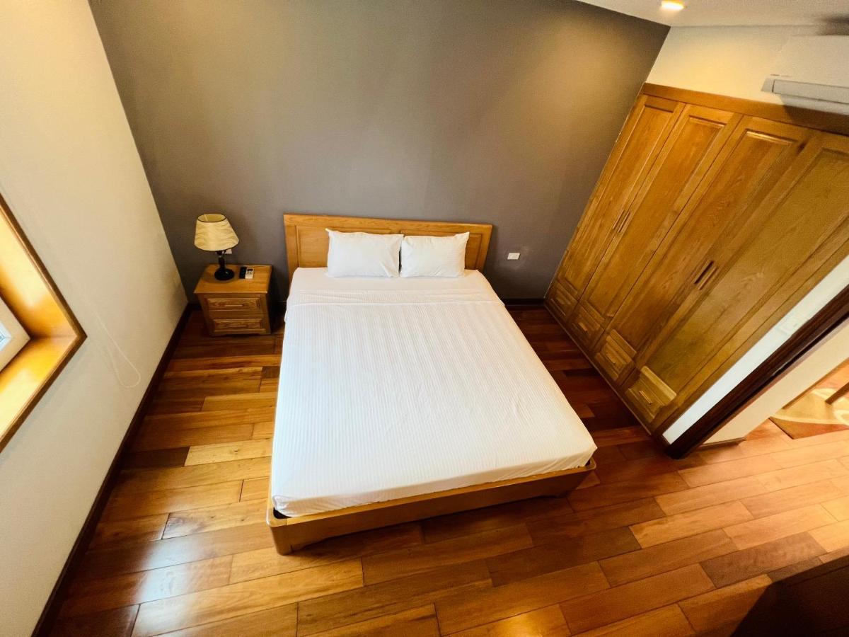 Hana Stay Riverside Hanoi Dış mekan fotoğraf
