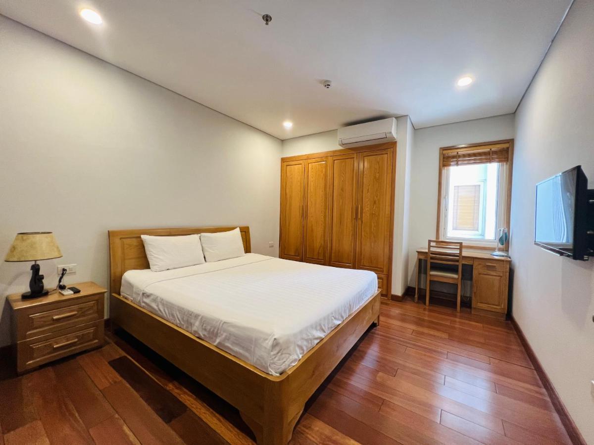 Hana Stay Riverside Hanoi Dış mekan fotoğraf