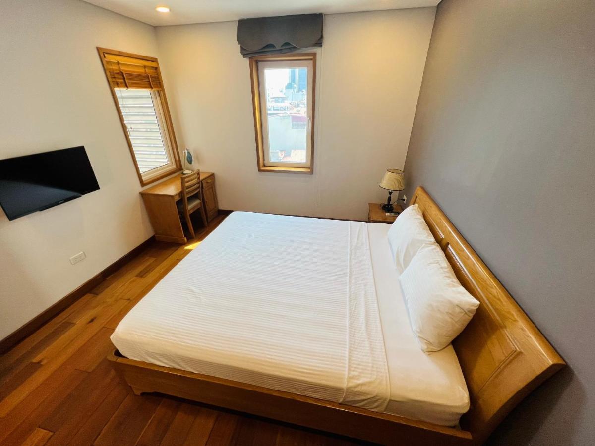 Hana Stay Riverside Hanoi Dış mekan fotoğraf