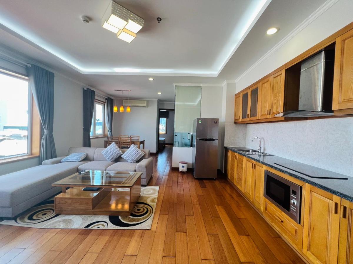 Hana Stay Riverside Hanoi Dış mekan fotoğraf