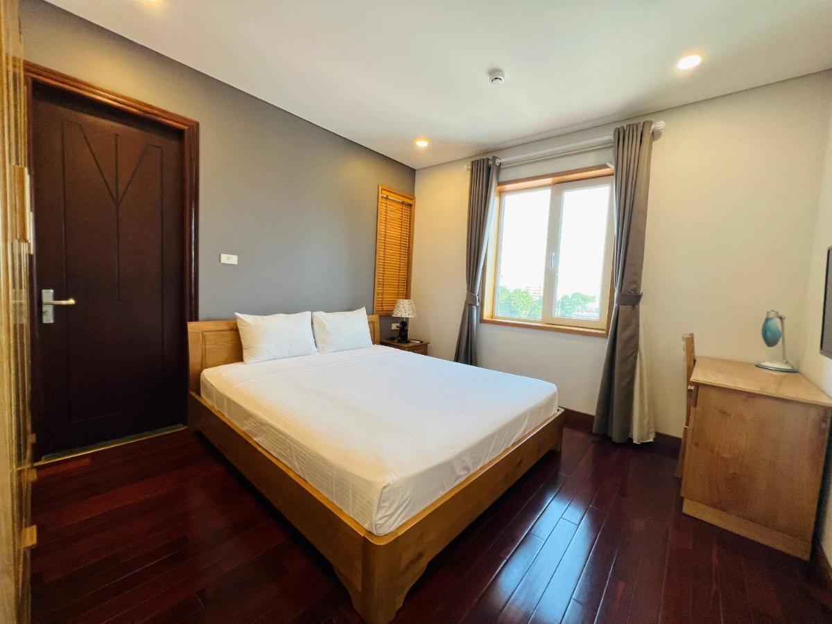 Hana Stay Riverside Hanoi Dış mekan fotoğraf