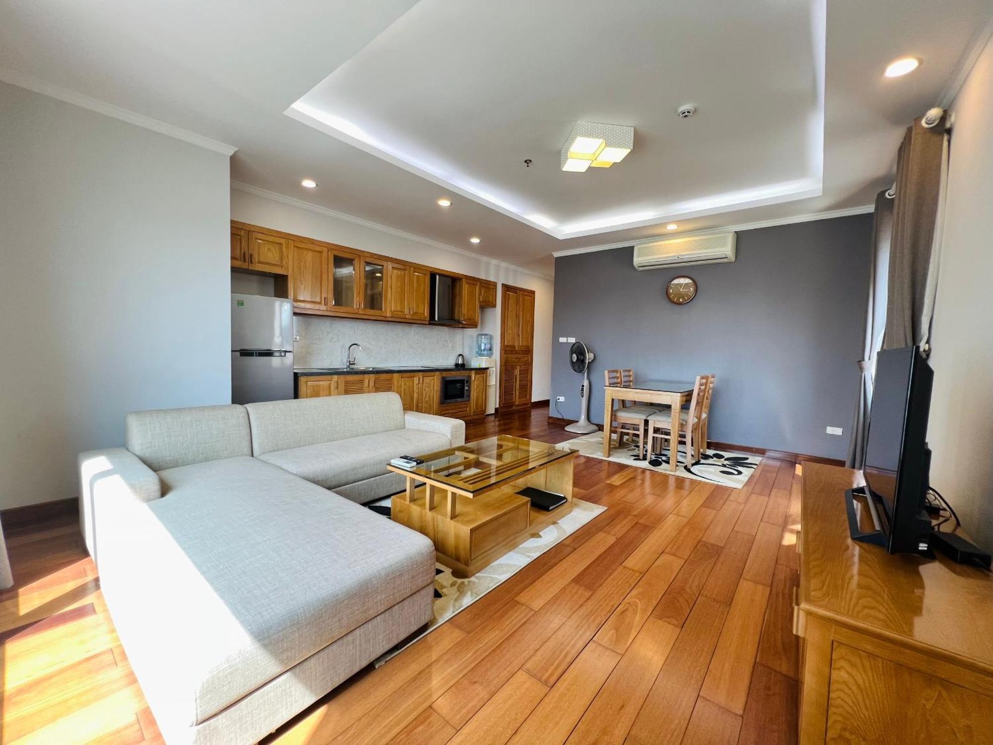 Hana Stay Riverside Hanoi Dış mekan fotoğraf