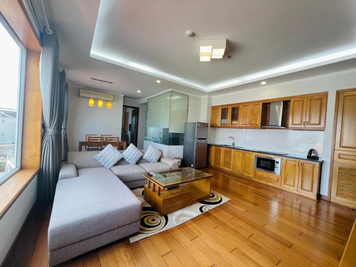 Hana Stay Riverside Hanoi Dış mekan fotoğraf