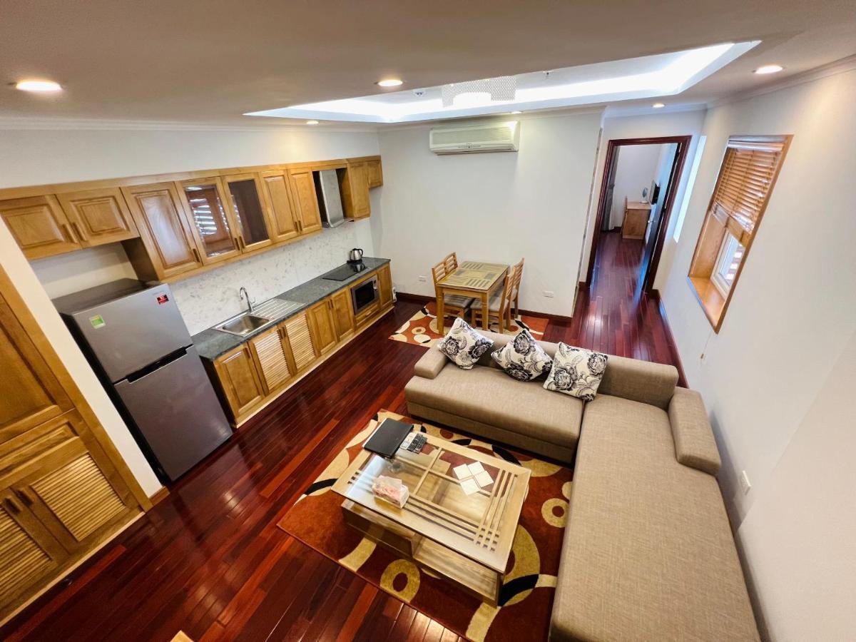 Hana Stay Riverside Hanoi Dış mekan fotoğraf