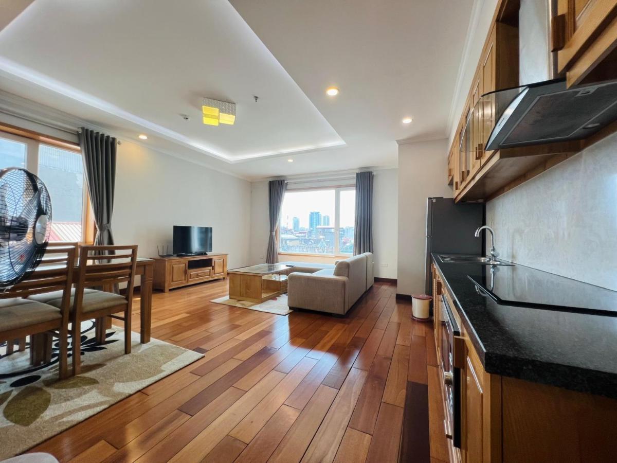 Hana Stay Riverside Hanoi Dış mekan fotoğraf