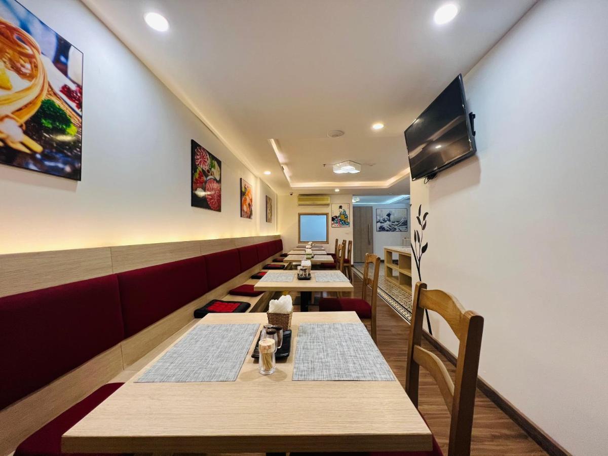 Hana Stay Riverside Hanoi Dış mekan fotoğraf