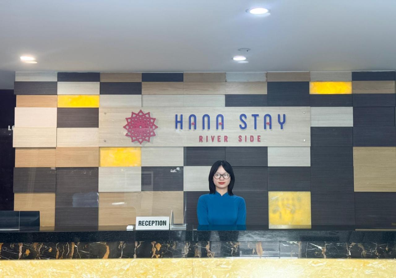 Hana Stay Riverside Hanoi Dış mekan fotoğraf
